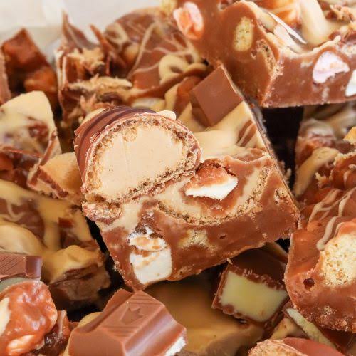 Kinder Rocky Road