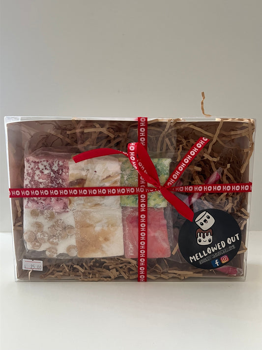 Christmas 6 Flavour Mix Gift Box