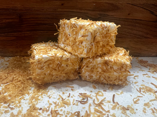 Roasted Coconut Marshmallow